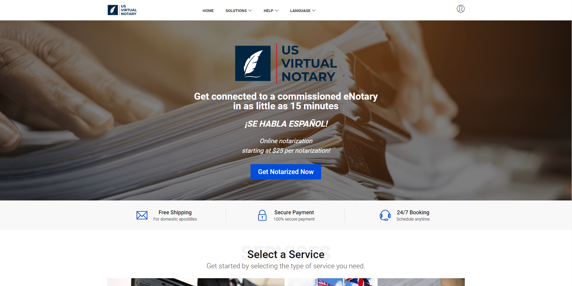 US Virtual Notary